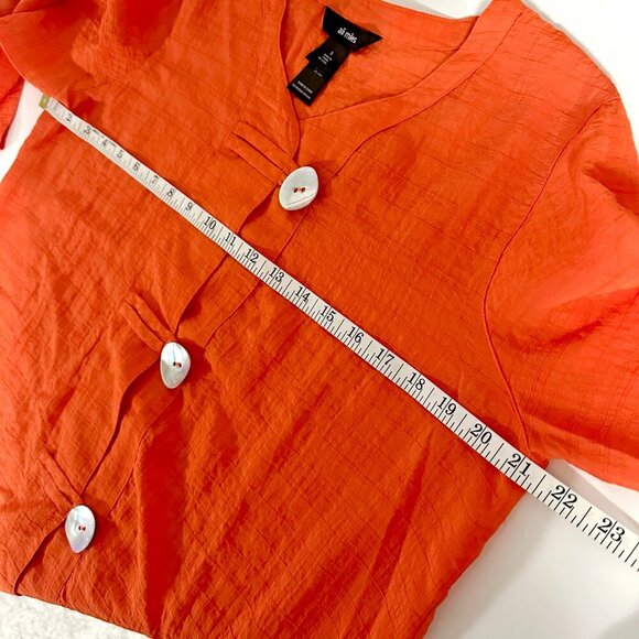 Alie Miles Blouse - Picture 8 of 9